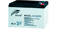 www.bateriasritar.com bateria ritar RT12270E